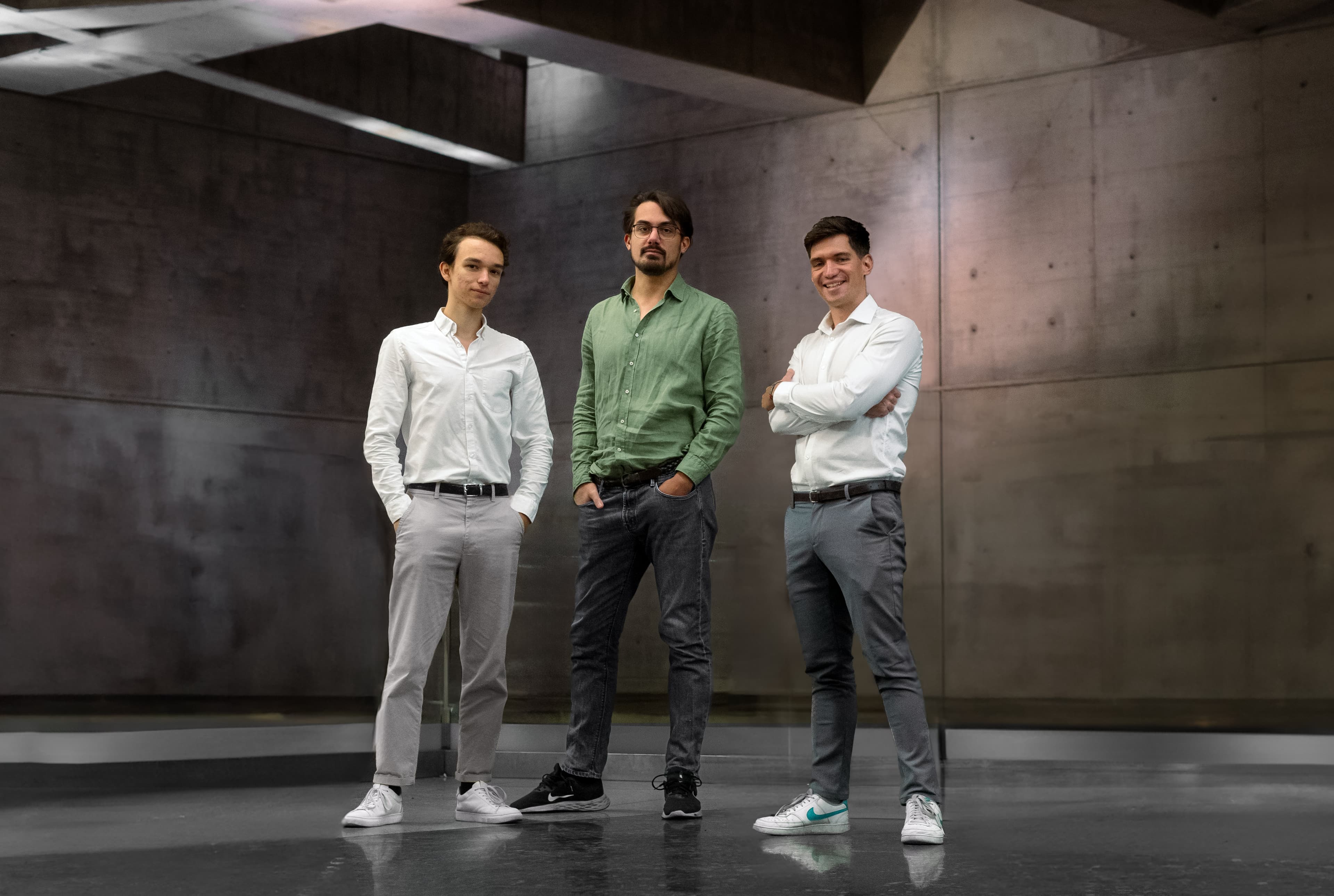 The Skubi team