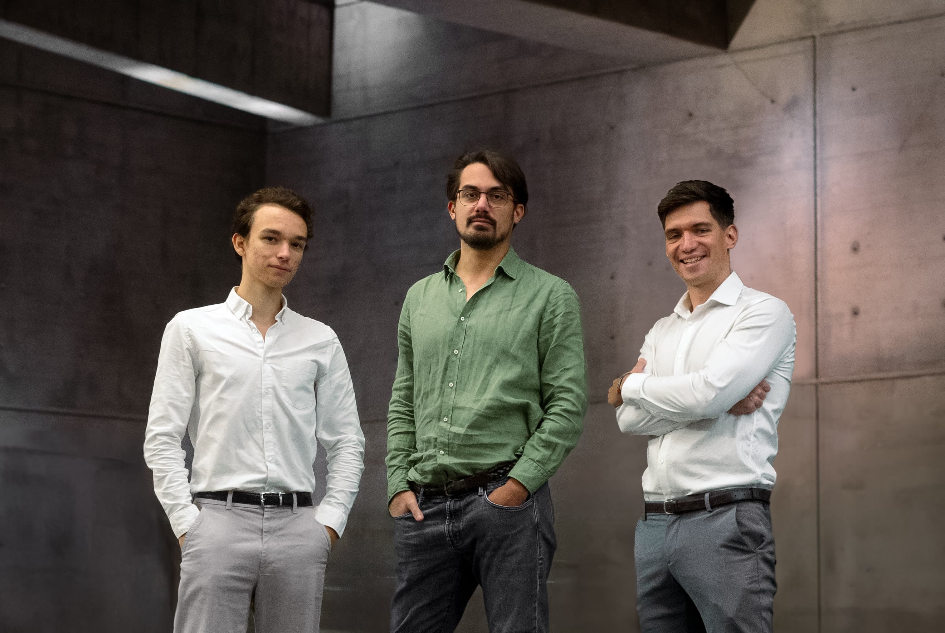 The Skubi team